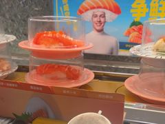 -争鲜回转寿司(太阳宫凯德MALL店)