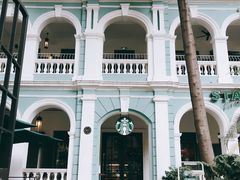 -星巴克臻选(广州沙面店)