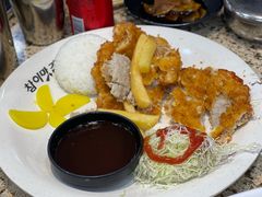 -真利味·脊骨火锅·正宗韩国料理(韩乐坊店)