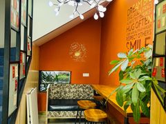 用餐区-光明新鲜屋·鲜乳茶(乾坤店)