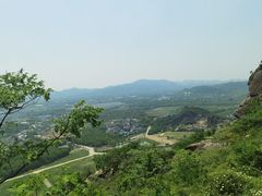 -灵岩山风景区