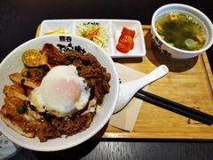 -熊吞·大碗丼烧肉饭(西市场嘉华店)