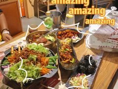 -冰川延边料理·炭烤串(原小木屋店)