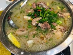 滋补羊汤-郝记全羊馆