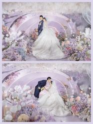 -大成唯爱婚礼 · 十年历史