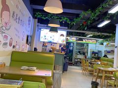 -烤满分·东北烧烤(首经贸店)