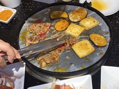 -烤点烤肉(五一广场店)