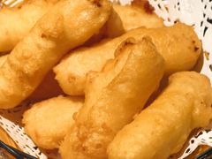 顺德炸牛奶-煲煲好(朝阳门店)