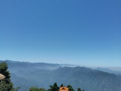 -终南山南五台景区