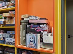 -猎人桌游吧(合生汇店)