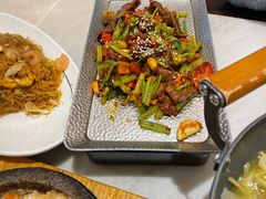 -小菜园新徽菜(南京秦淮龙蟠汇店)