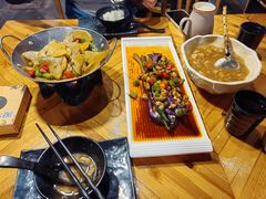 -院子餐厅·大锅菜·老杭帮(桥西直街店)