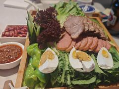 -7号院家宴.烧鸽子(门头沟店)