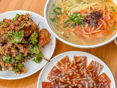 -萍姨抻面馆·鸡架冒菜(清湖店)