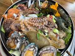 海鲜锅-真情鲍鱼海鲜汤