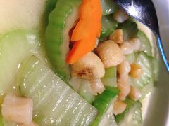 干贝胡瓜-四道菜·福建菜馆(新街口金鹰店)