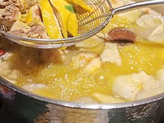 -青口季·港式打边炉(东影南路店桥华店)