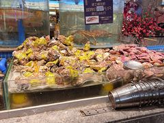 -一方渔歌蒸汽海鲜自助(文化路万达广场店)