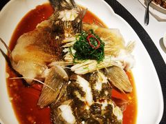 油浸笋壳鱼-粤界(望京金辉店)