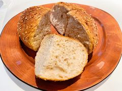 餐前面包-渔火·特色餐厅(佘山世茂洲际酒店)