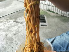凉面-找不到凉面(新都粮食局毗河油厂职工宿舍大院店)