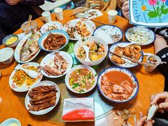 -铁谢李松祖传羊肉汤馆
