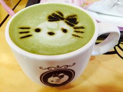 -Hello Kitty Cafe(弘大店)