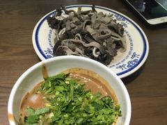 爆肚儿-老爆肚满五香烧牛羊肉