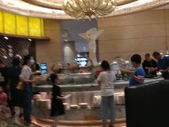 大堂-罗约海滨温泉酒店-索莎西餐厅