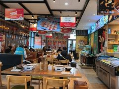 -华府九号海鲜烧烤大排档(龙域店)