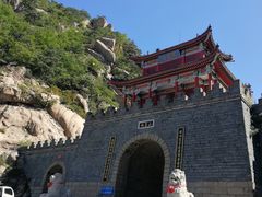 -丹东凤凰山景区