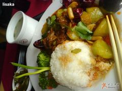 青笋牛肉-良木缘咖啡西餐(川大店)