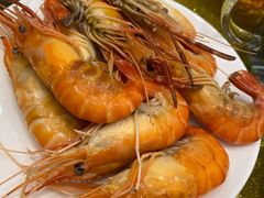 白灼罗氏虾-新兴家喻酒家·羊城名宴(昌岗店)