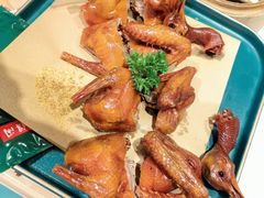 -悦得闲广式点心茶楼(蓝鲸世界店)