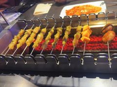 -很久以前羊肉串(清河店)