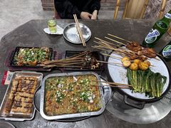 -神伙烧烤(南坪总店)