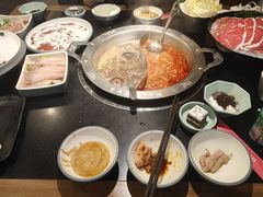 -井格重庆火锅(西直门凯德Mall店)