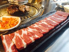 -韩聚屋韩国烤肉餐厅(新北万达店)