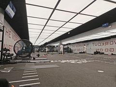 -TMG潮流健身(奥体莲荷里店)