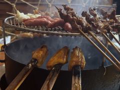 -源味居手把签烧烤(长春一店)
