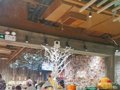 -领鲜活海鲜榴莲自助火锅(东门店)