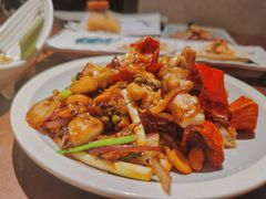 香辣牛蛙-松竹和日式料理(广厦店)