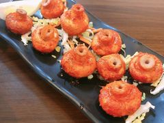 碳烤蘑菇tikka-南国印度餐厅Dakshin