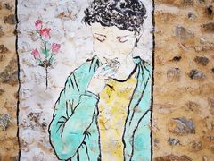 -百里峡七彩艺术小镇