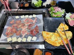-原食烤肉·苏姐餐厅