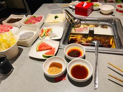 招牌虾滑-海底捞火锅(振华商厦店)