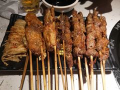 -京韵胡同·酱香羊蝎子火锅涮肉(长寿路店)
