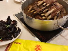 -蝎王府羊蝎子(北大地店)