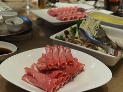 -鼎鼎香·港式火锅(北京SKP店)