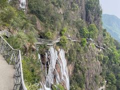 -天台山琼台仙谷景区